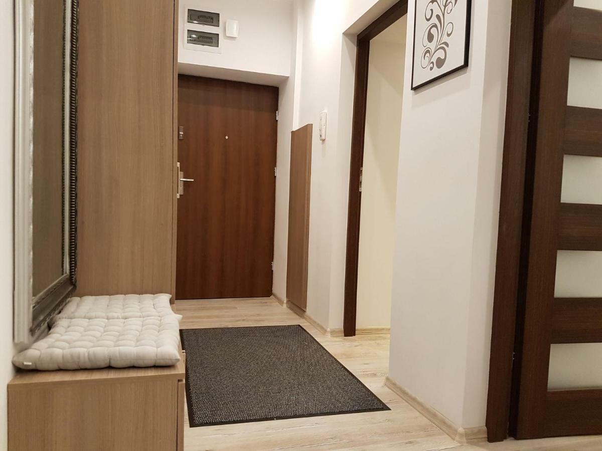 Q Apart Stary Rynek Apartment Лодз Екстериор снимка