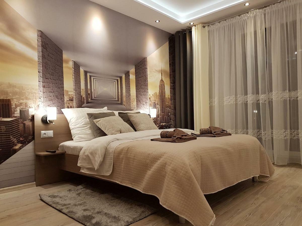 Q Apart Stary Rynek Apartment Лодз Екстериор снимка